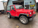1997 Jeep Wrangler TJ 2.5 – J2602