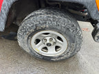 1997 Jeep Wrangler TJ 2.5 – J2602