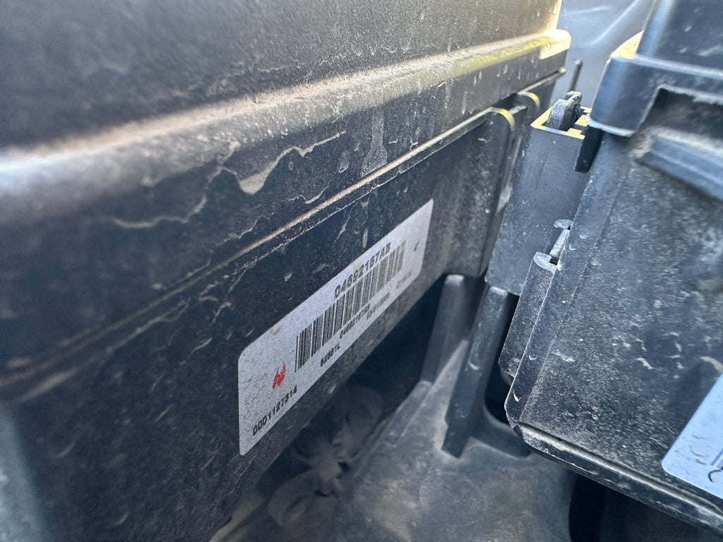 2008 Jeep Grand Cherokee Laredo 3.0 CRD Diesel – J2543