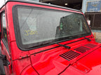 1997 Jeep Wrangler TJ 2.5 – J2602