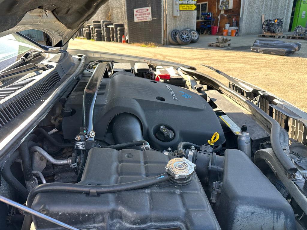 2008 Jeep Grand Cherokee Laredo 3.0 CRD Diesel – J2543