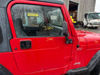 1997 Jeep Wrangler TJ 2.5 – J2602