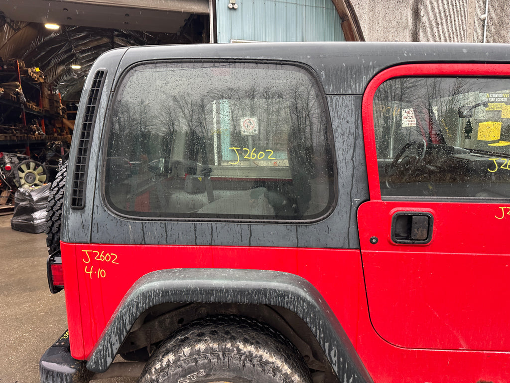 1997 Jeep Wrangler TJ 2.5 – J2602