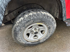 1997 Jeep Wrangler TJ 2.5 – J2602
