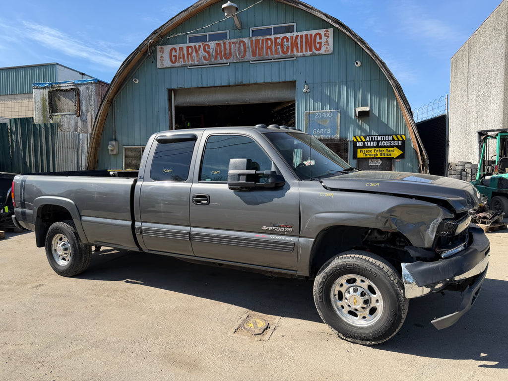 2001 Chevrolet Silverado C2500HD 8.1 – C2609