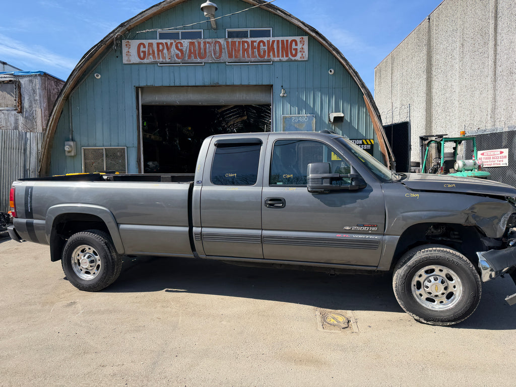 2001 Chevrolet Silverado C2500HD 8.1 – C2609