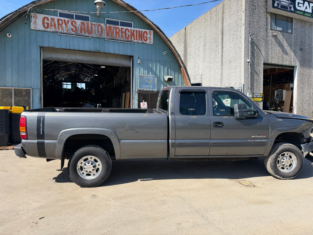 2001 Chevrolet Silverado C2500HD 8.1 – C2609