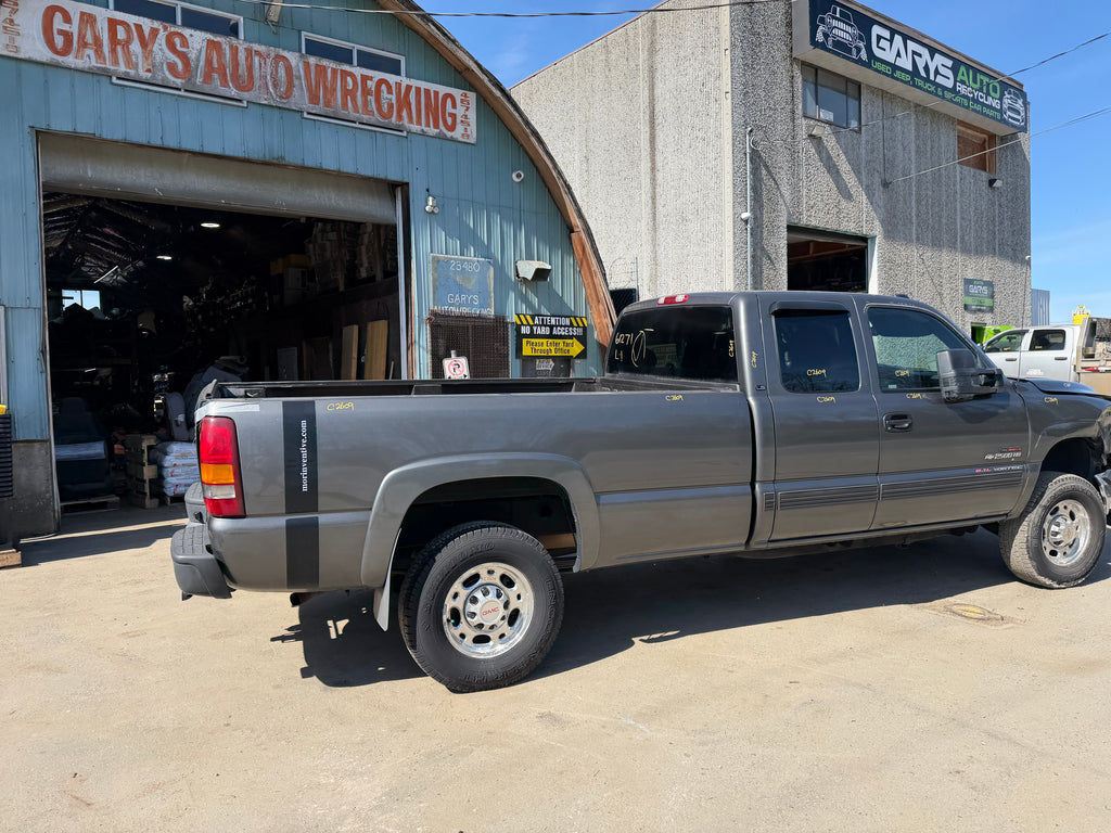 2001 Chevrolet Silverado C2500HD 8.1 – C2609