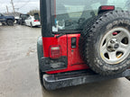 1997 Jeep Wrangler TJ 2.5 – J2602