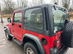1997 Jeep Wrangler TJ 2.5 – J2602