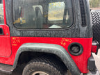 1997 Jeep Wrangler TJ 2.5 – J2602