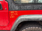 1997 Jeep Wrangler TJ 2.5 – J2602