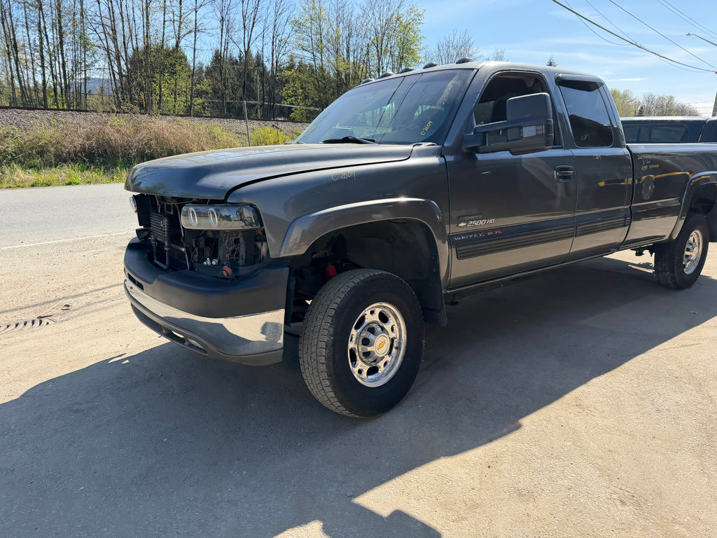 2001 Chevrolet Silverado C2500HD 8.1 – C2609