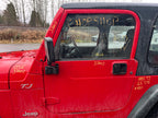 1997 Jeep Wrangler TJ 2.5 – J2602