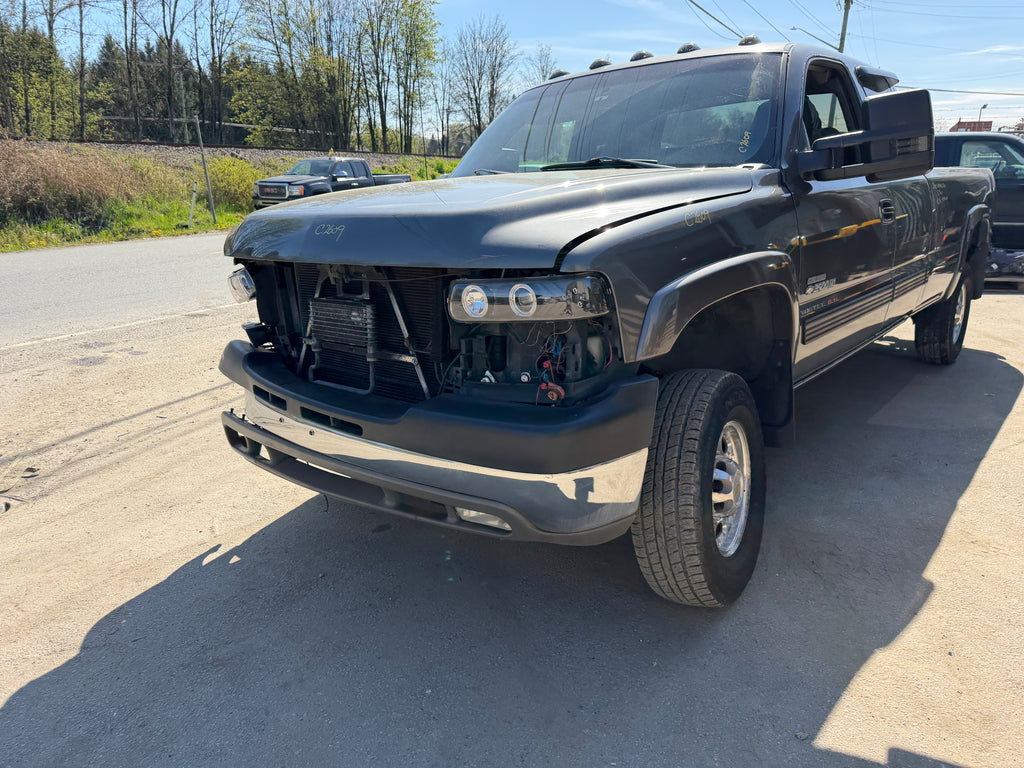 2001 Chevrolet Silverado C2500HD 8.1 – C2609
