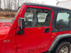 1997 Jeep Wrangler TJ 2.5 – J2602