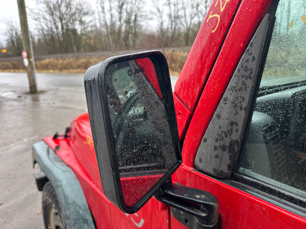 1997 Jeep Wrangler TJ 2.5 – J2602