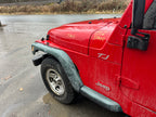 1997 Jeep Wrangler TJ 2.5 – J2602