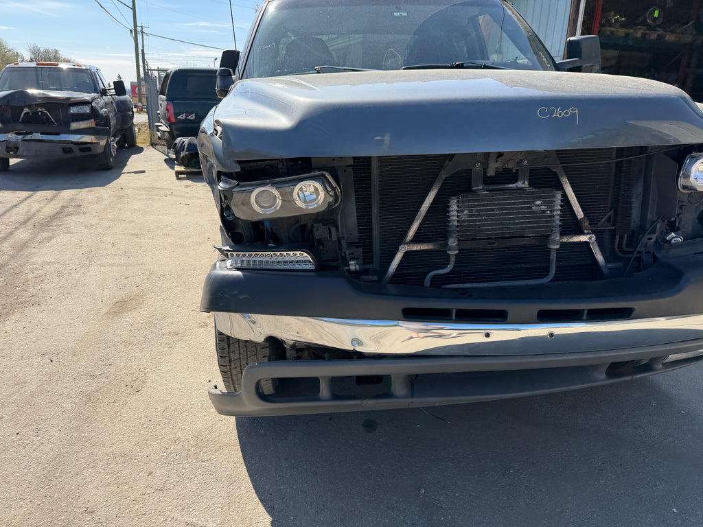 2001 Chevrolet Silverado C2500HD 8.1 – C2609