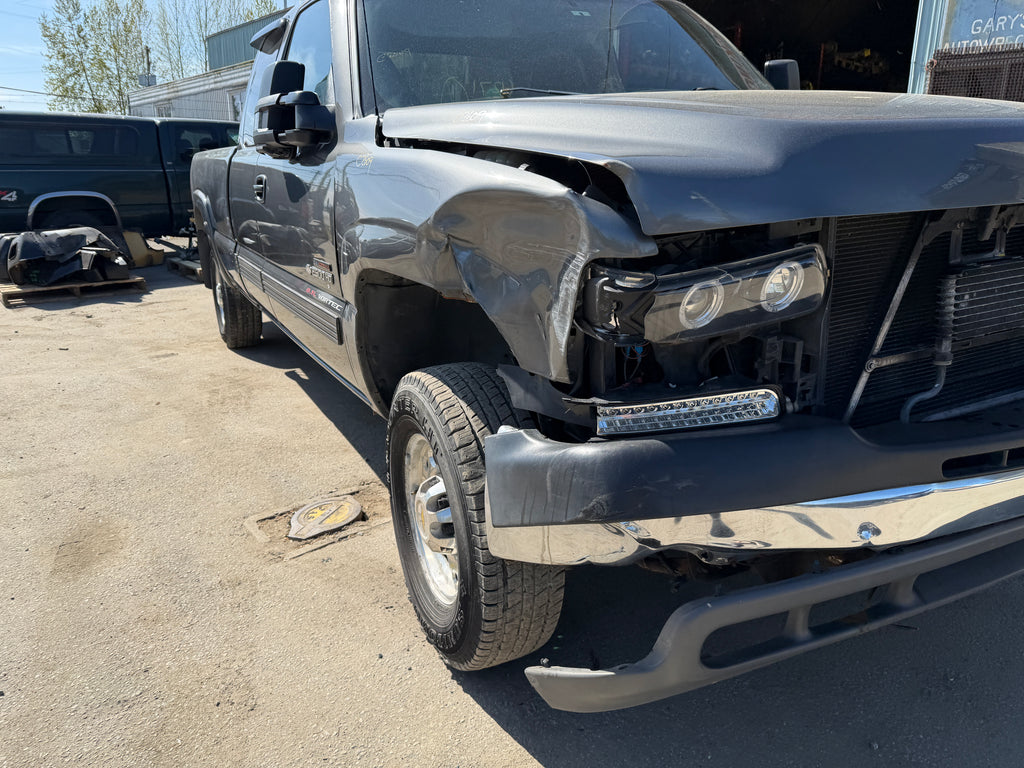 2001 Chevrolet Silverado C2500HD 8.1 – C2609