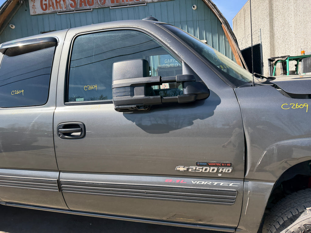 2001 Chevrolet Silverado C2500HD 8.1 – C2609