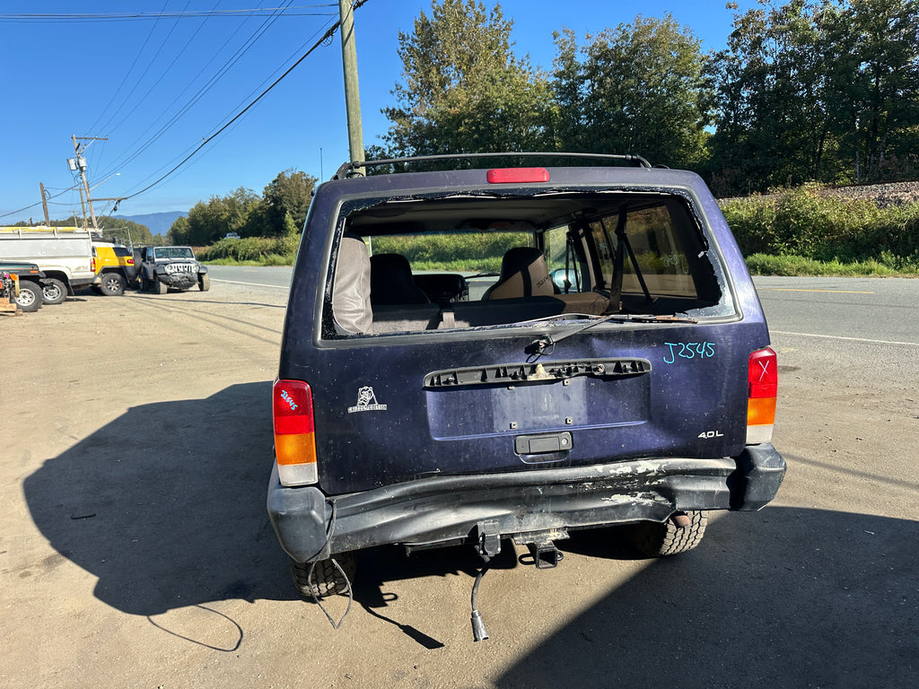 1998 Jeep Cherokee Sport 4.0 – J2545