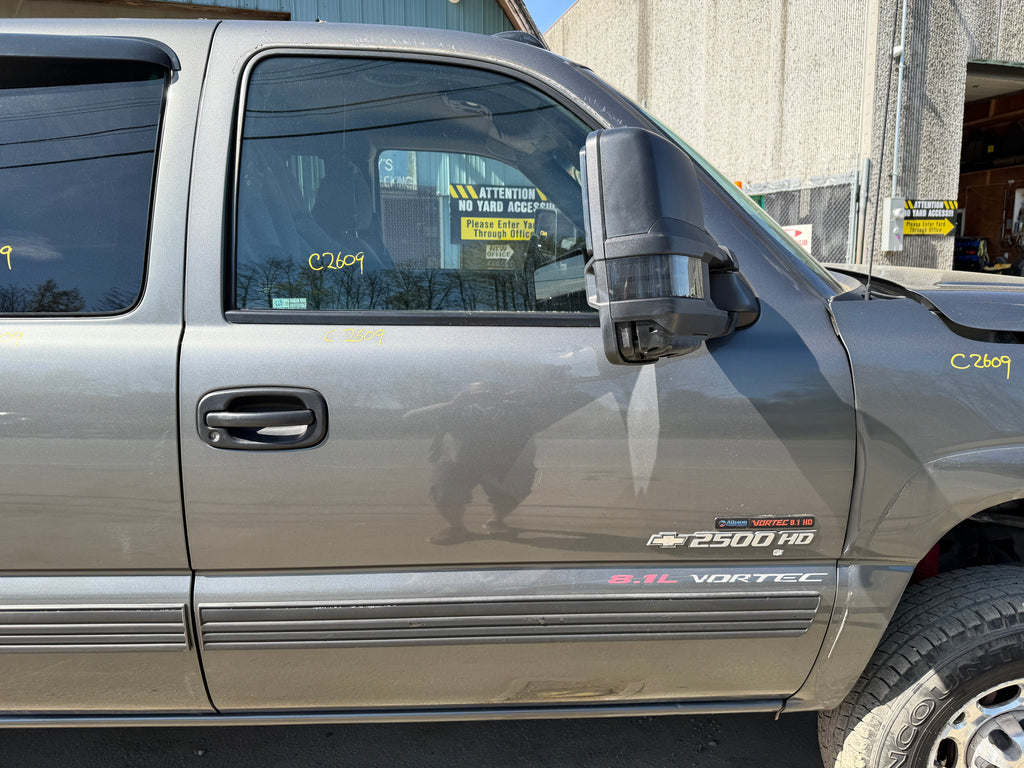2001 Chevrolet Silverado C2500HD 8.1 – C2609