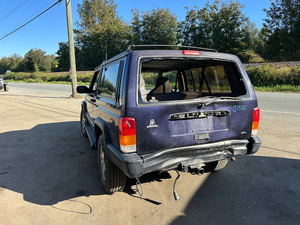 1998 Jeep Cherokee Sport 4.0 – J2545