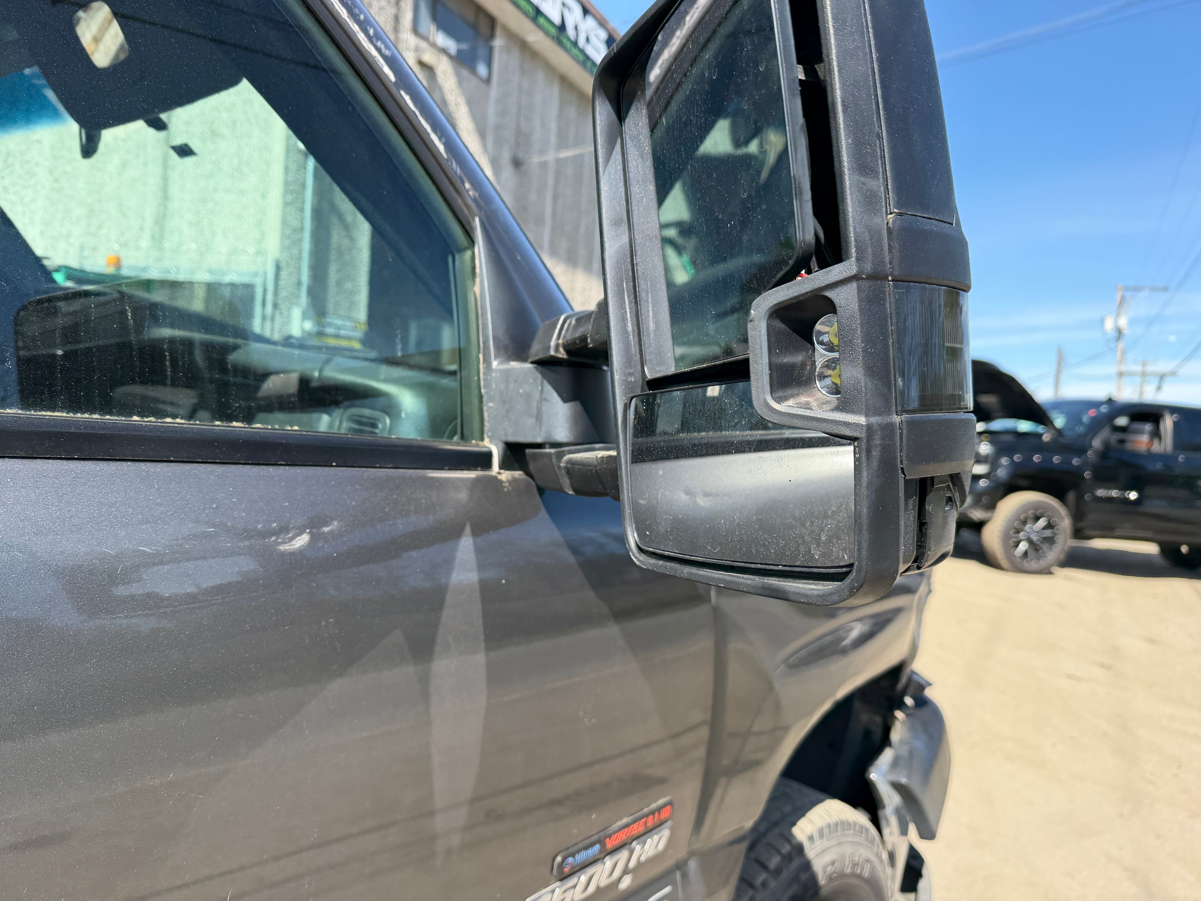 2001 Chevrolet Silverado C2500HD 8.1 – C2609