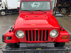 1997 Jeep Wrangler TJ 2.5 – J2602