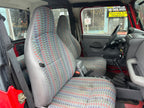 1997 Jeep Wrangler TJ 2.5 – J2602