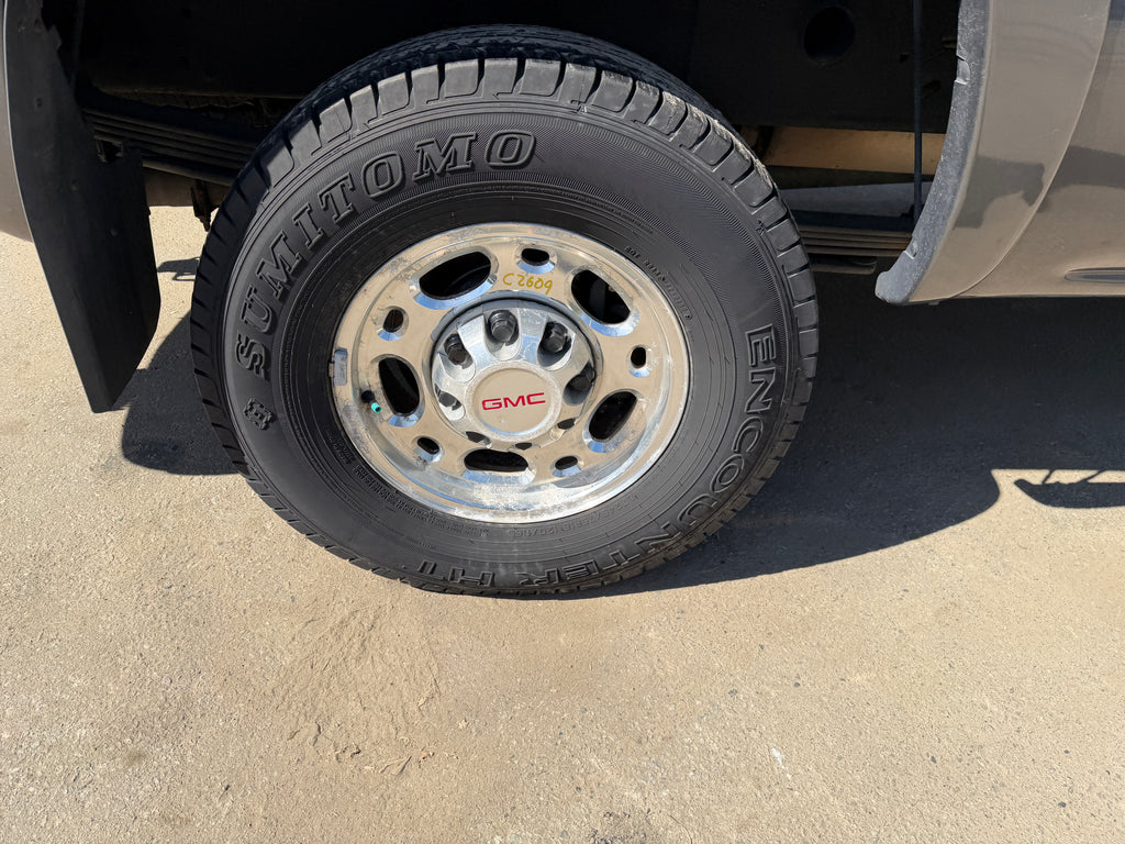 2001 Chevrolet Silverado C2500HD 8.1 – C2609