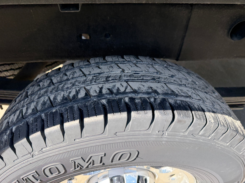 2001 Chevrolet Silverado C2500HD 8.1 – C2609