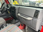 1997 Jeep Wrangler TJ 2.5 – J2602