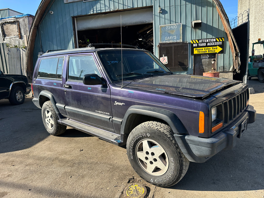 1998 Jeep Cherokee Sport 4.0 – J2545