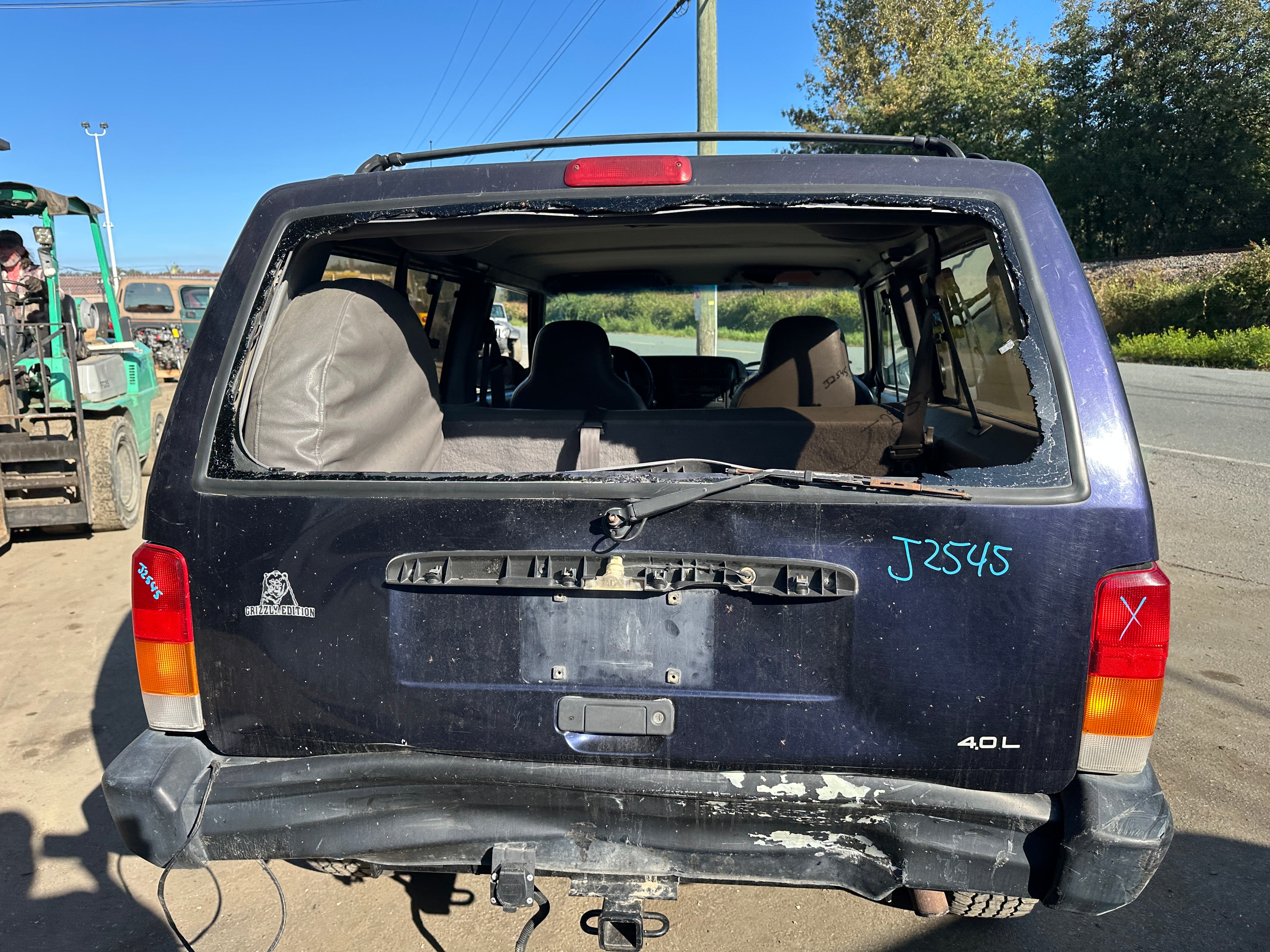 1998 Jeep Cherokee Sport 4.0 – J2545
