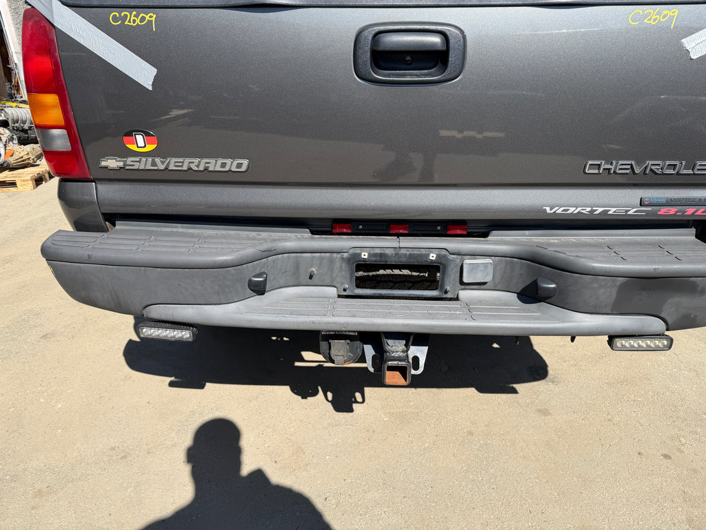 2001 Chevrolet Silverado C2500HD 8.1 – C2609