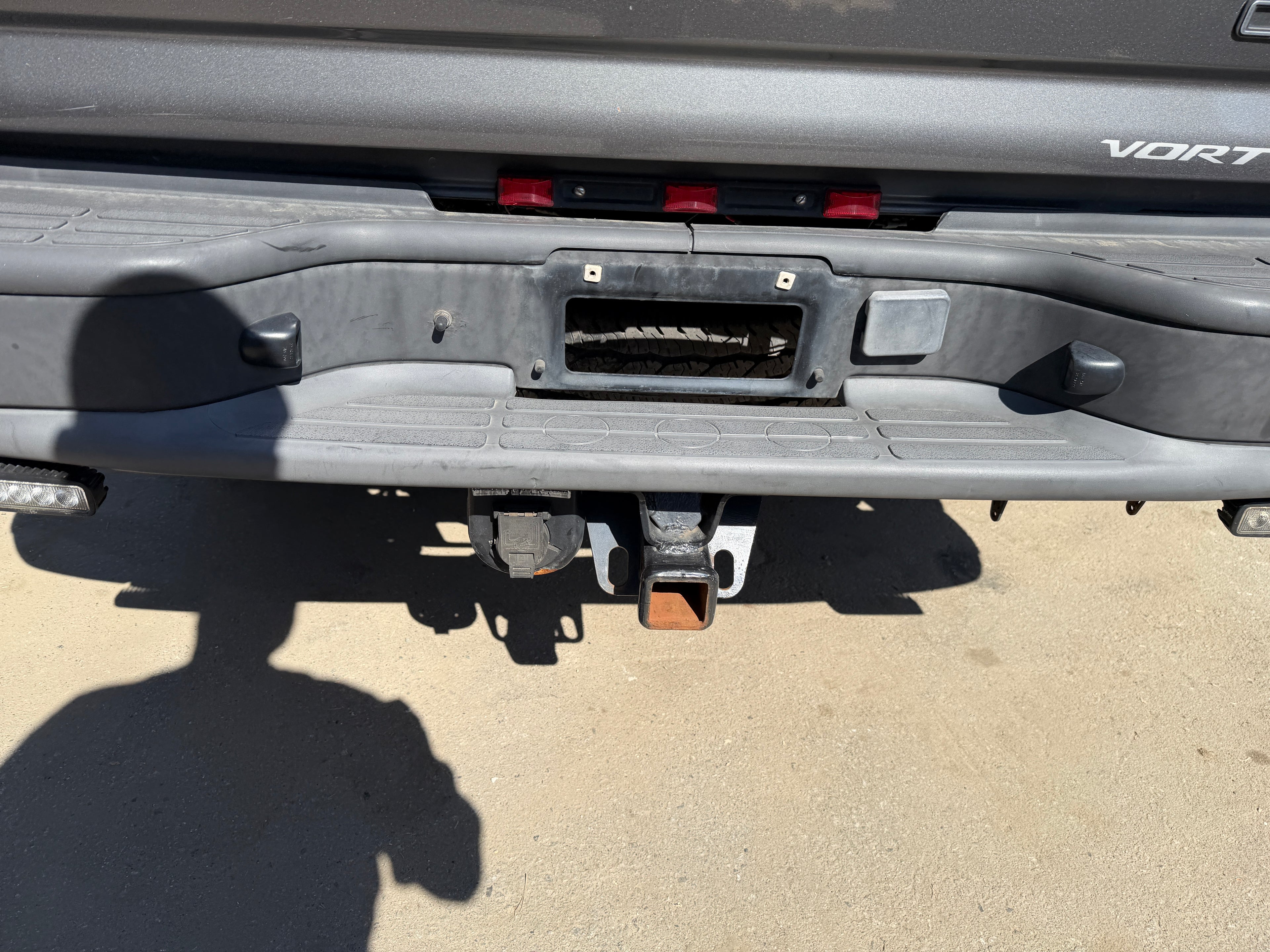 2001 Chevrolet Silverado C2500HD 8.1 – C2609