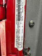 1997 Jeep Wrangler TJ 2.5 – J2602