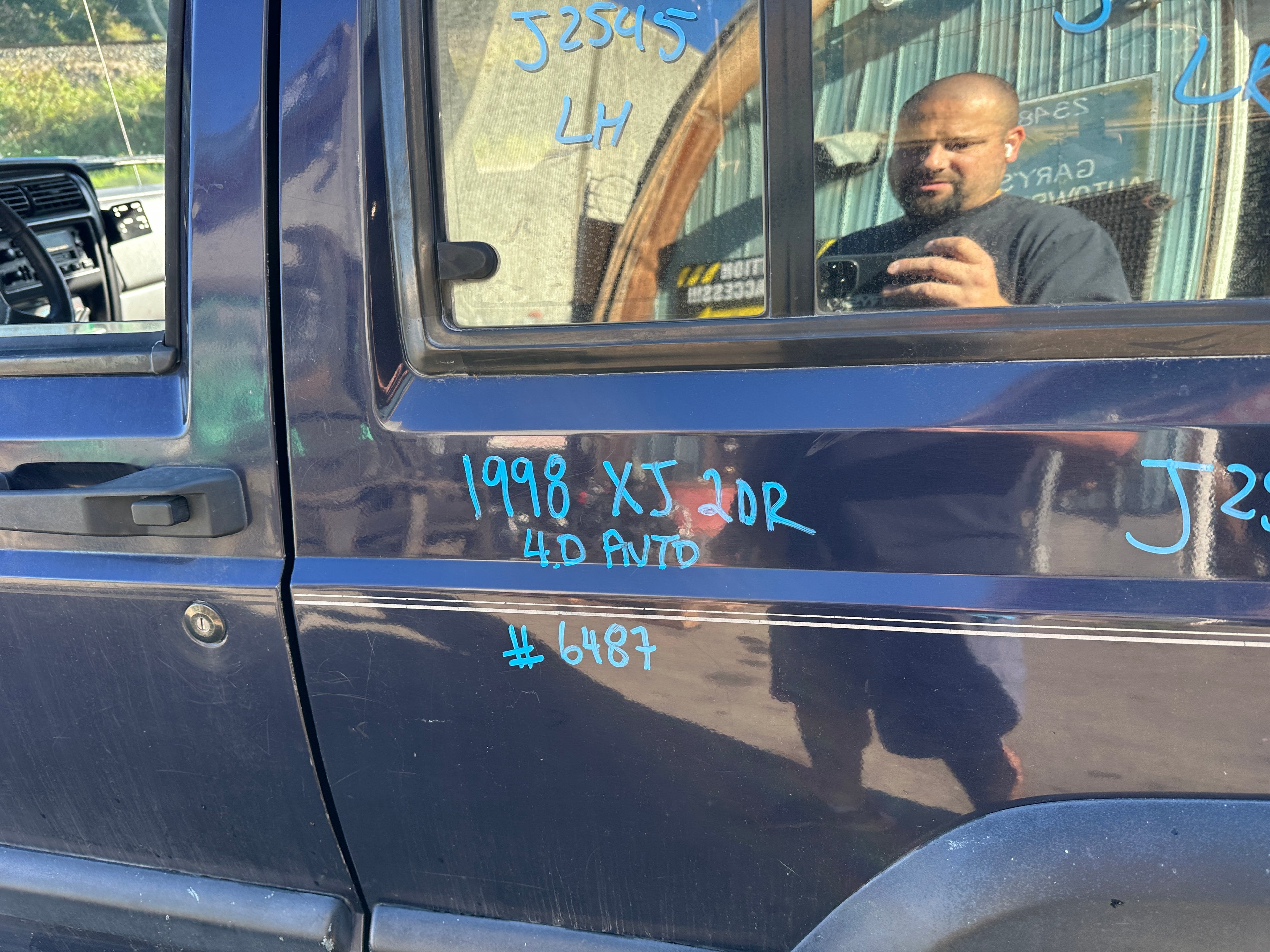 1998 Jeep Cherokee Sport 4.0 – J2545