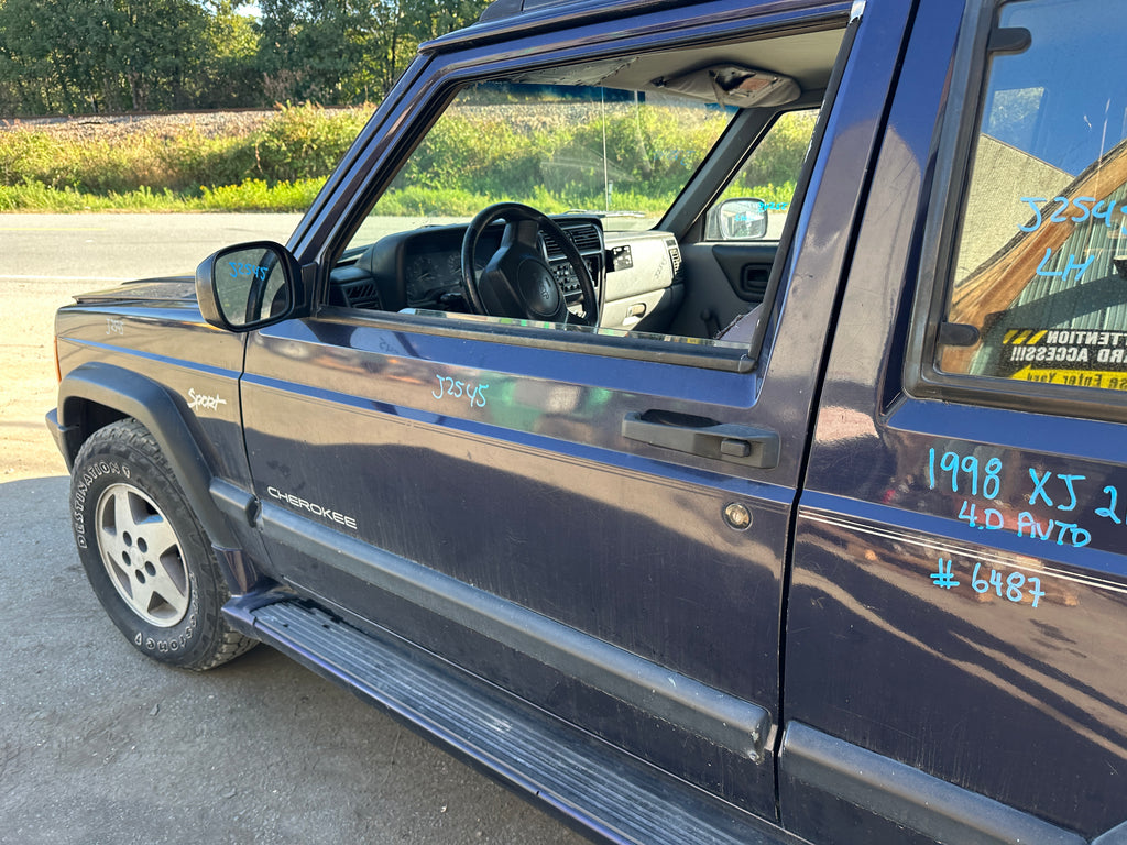 1998 Jeep Cherokee Sport 4.0 – J2545