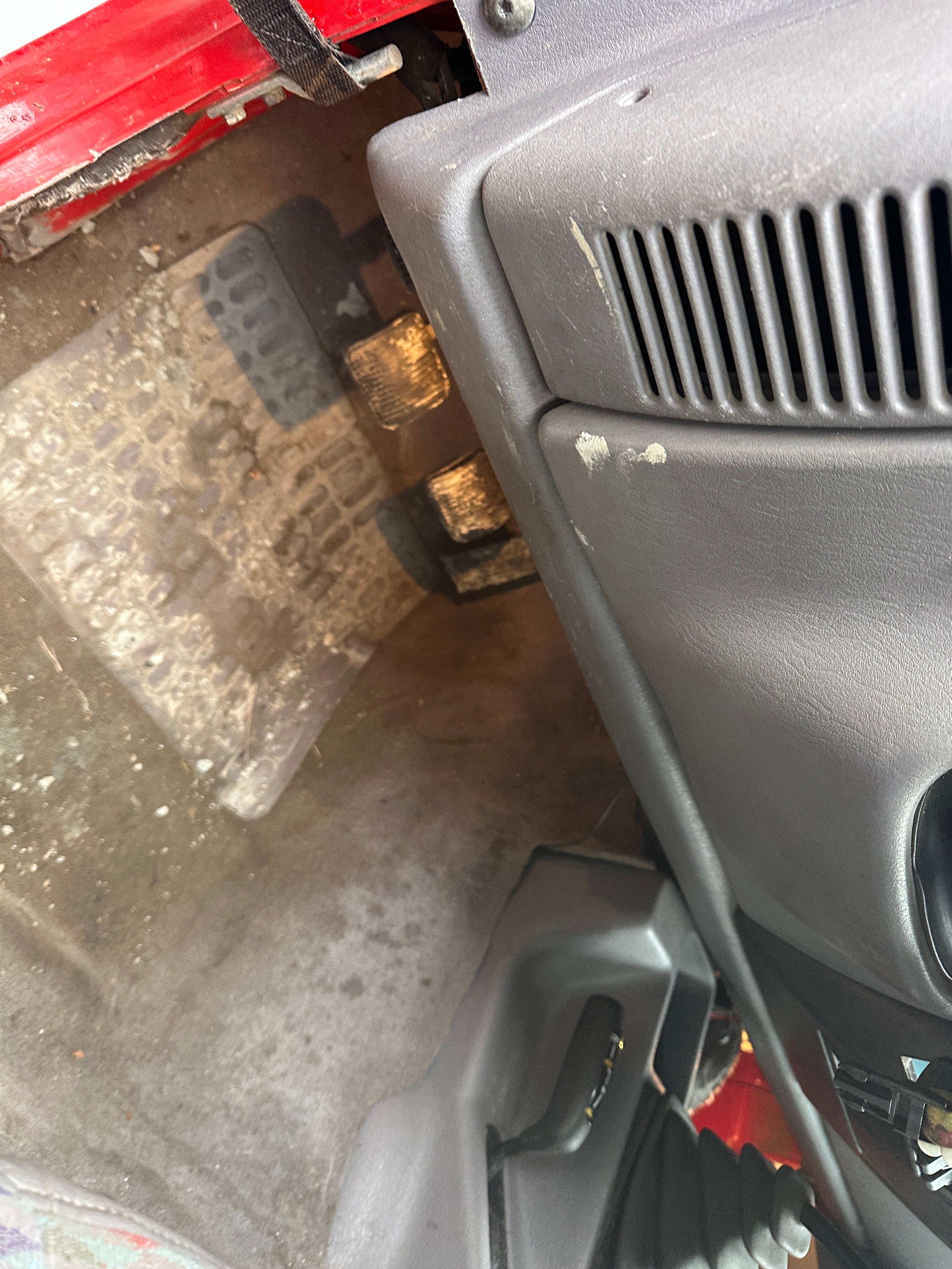 1997 Jeep Wrangler TJ 2.5 – J2602