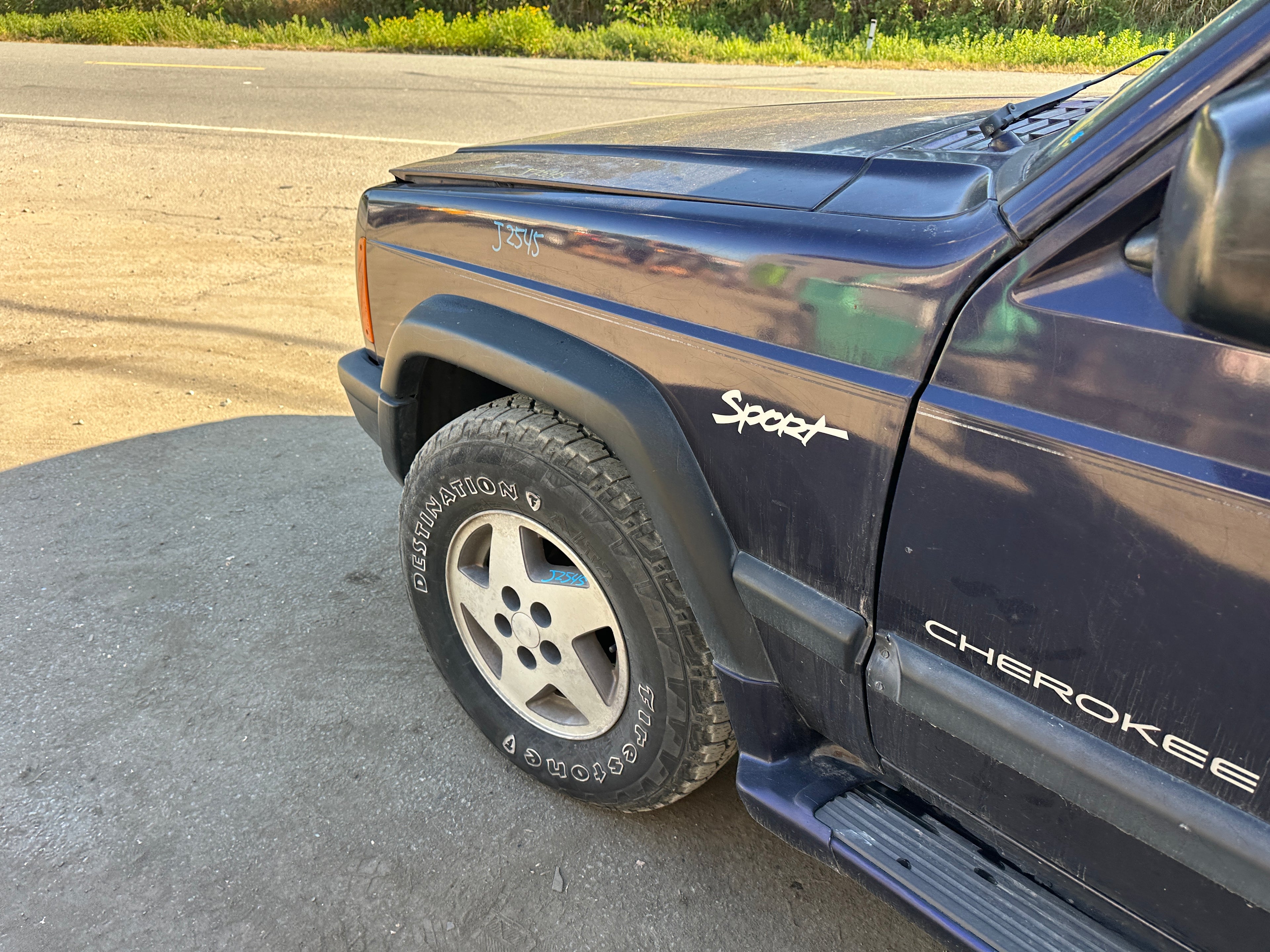 1998 Jeep Cherokee Sport 4.0 – J2545