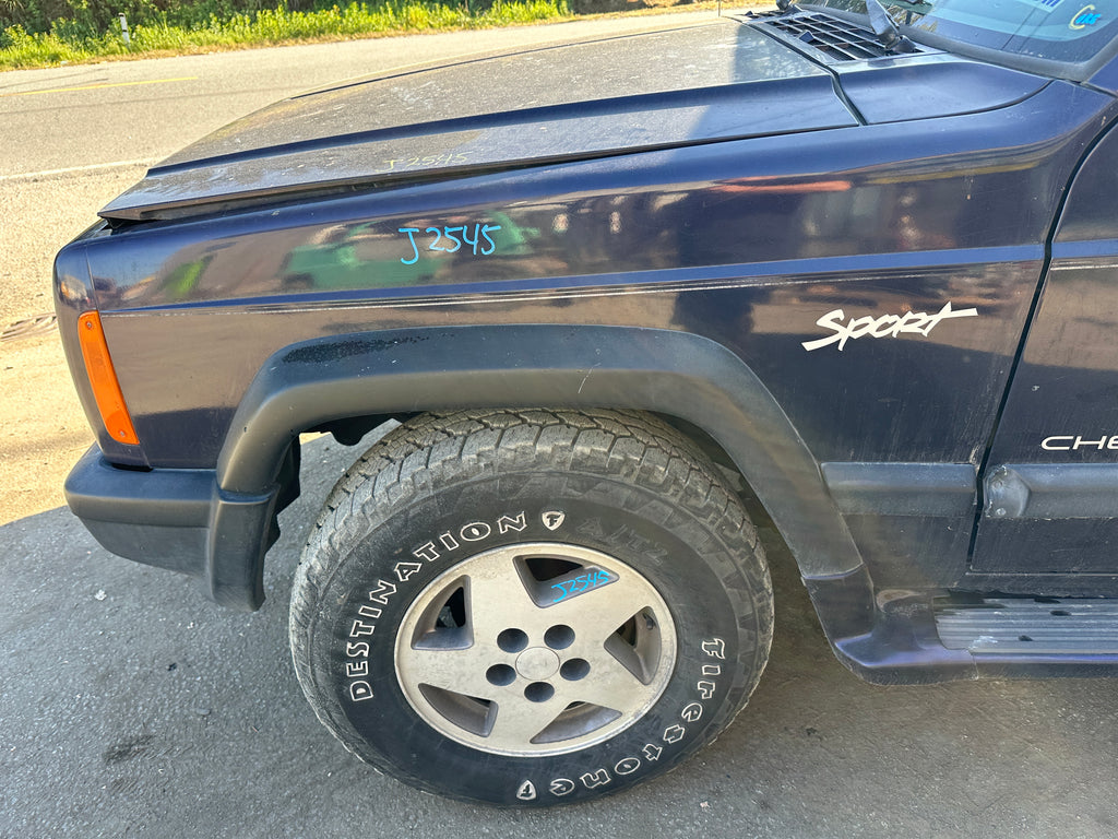 1998 Jeep Cherokee Sport 4.0 – J2545