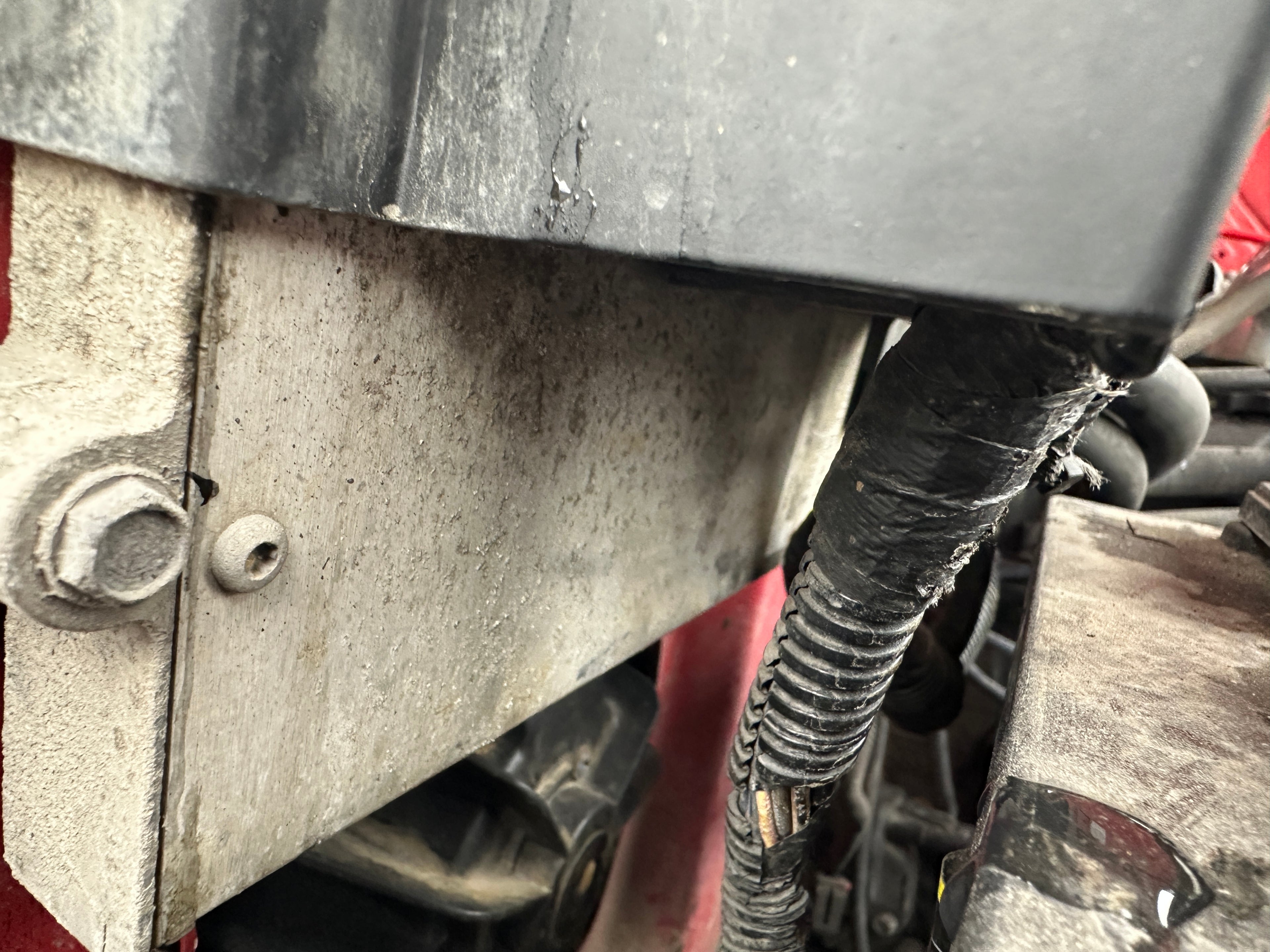 1997 Jeep Wrangler TJ 2.5 – J2602