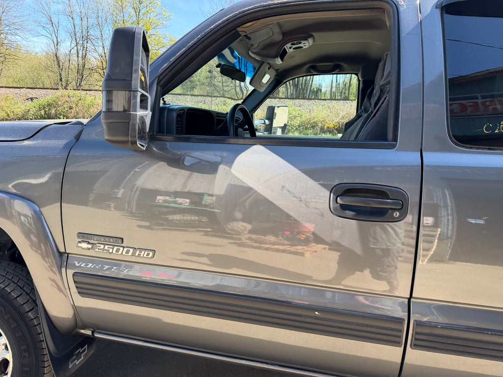 2001 Chevrolet Silverado C2500HD 8.1 – C2609