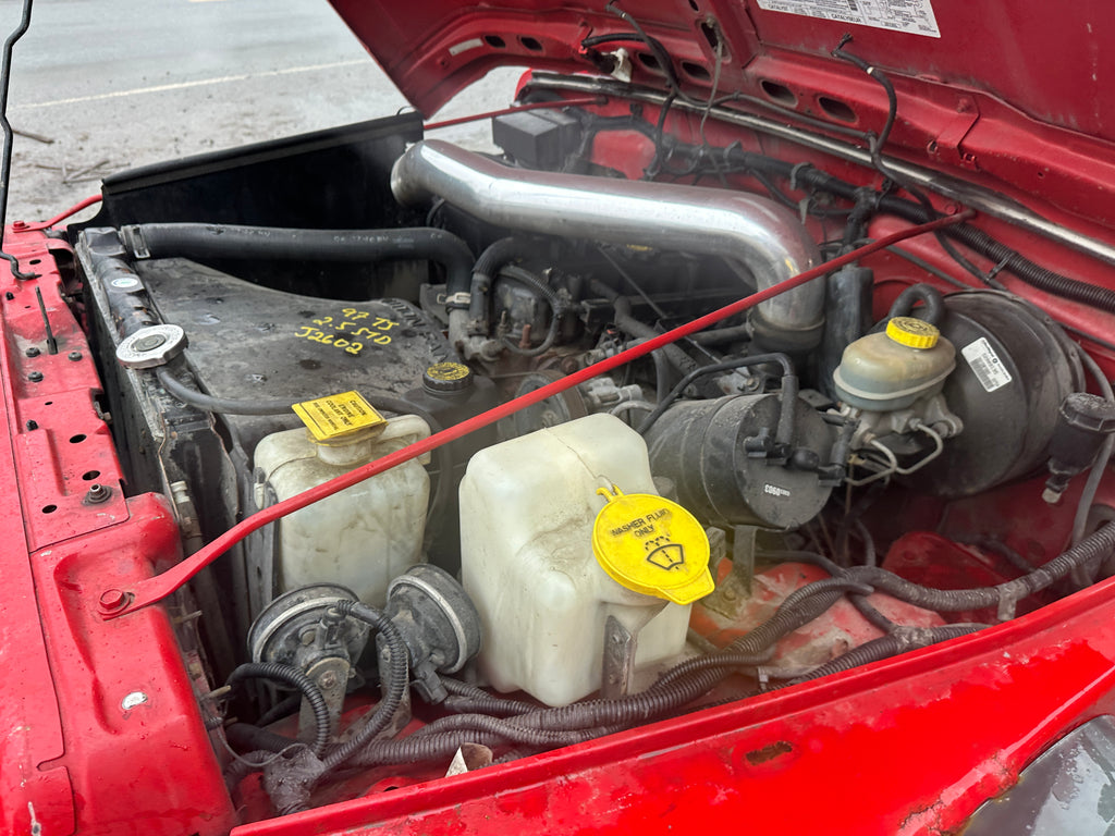 1997 Jeep Wrangler TJ 2.5 – J2602