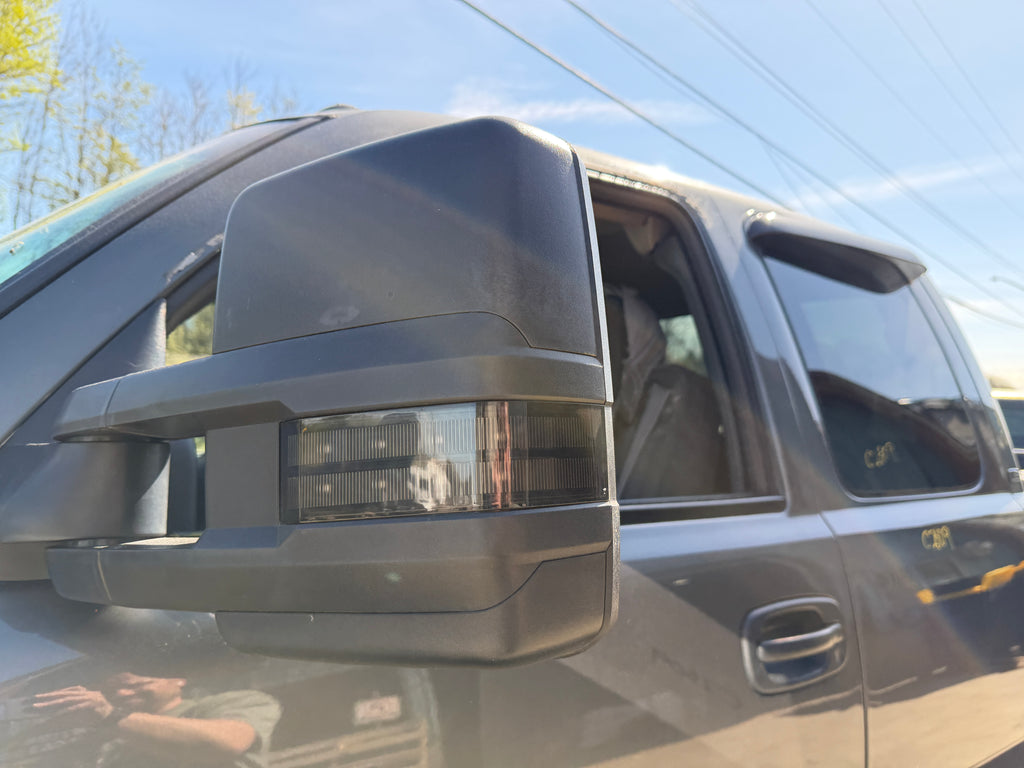 2001 Chevrolet Silverado C2500HD 8.1 – C2609