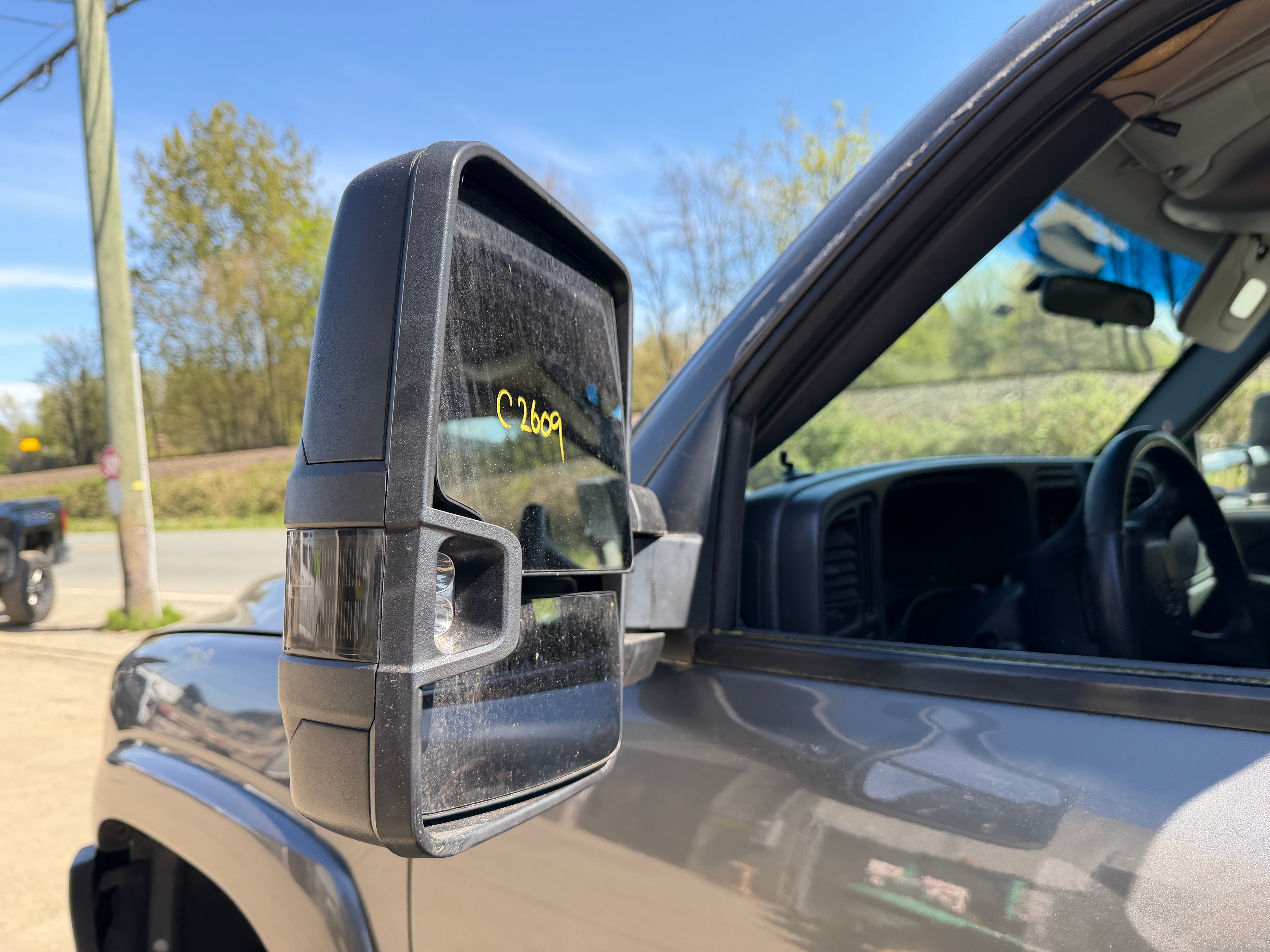 2001 Chevrolet Silverado C2500HD 8.1 – C2609