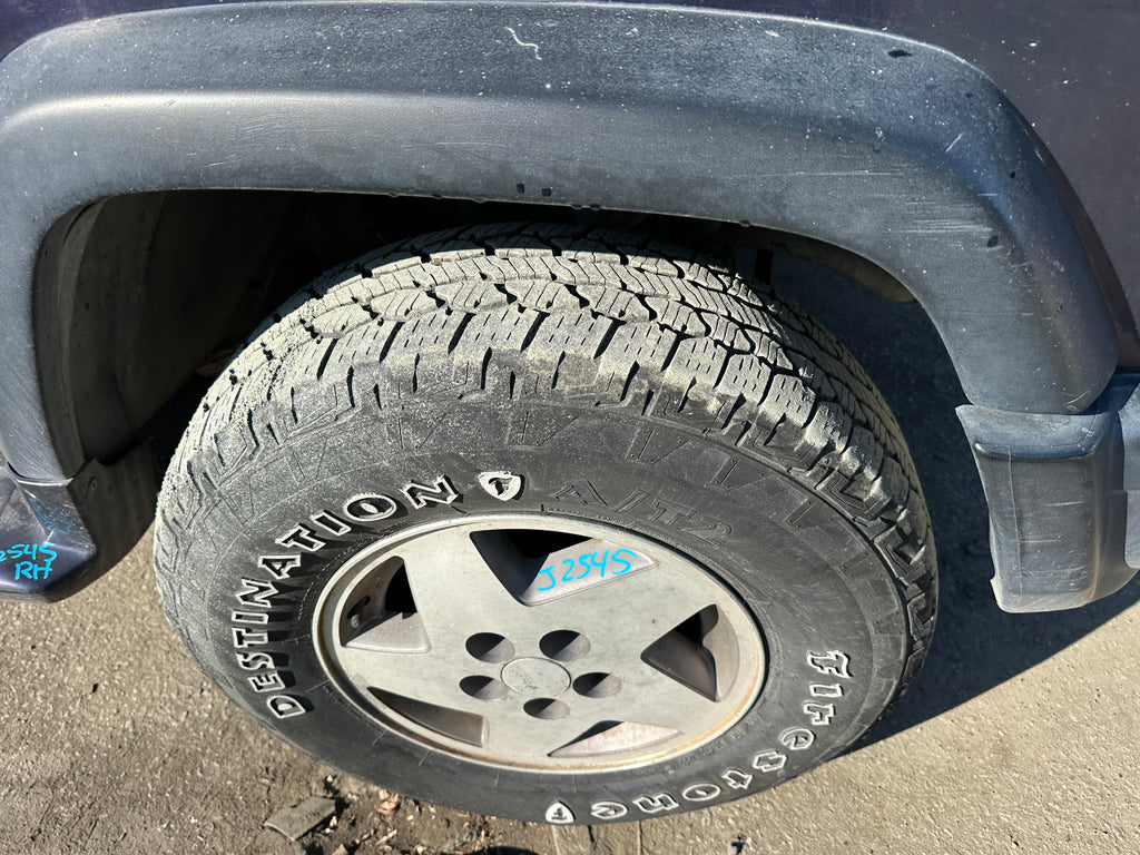 1998 Jeep Cherokee Sport 4.0 – J2545